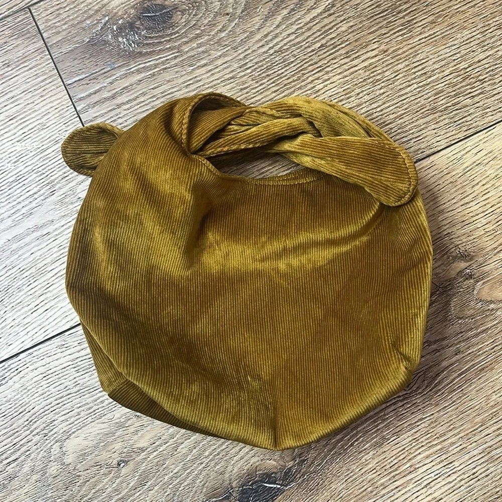Merit Corduroy Makeup Bag